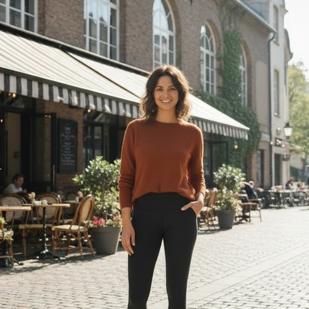 Meet your Posher, Deonna